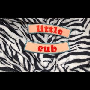 Nena & Co Little Cub Patch